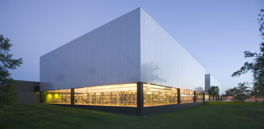 Palo Verde Library / Maryvale Community Center - Wendell Burnette Architects-9