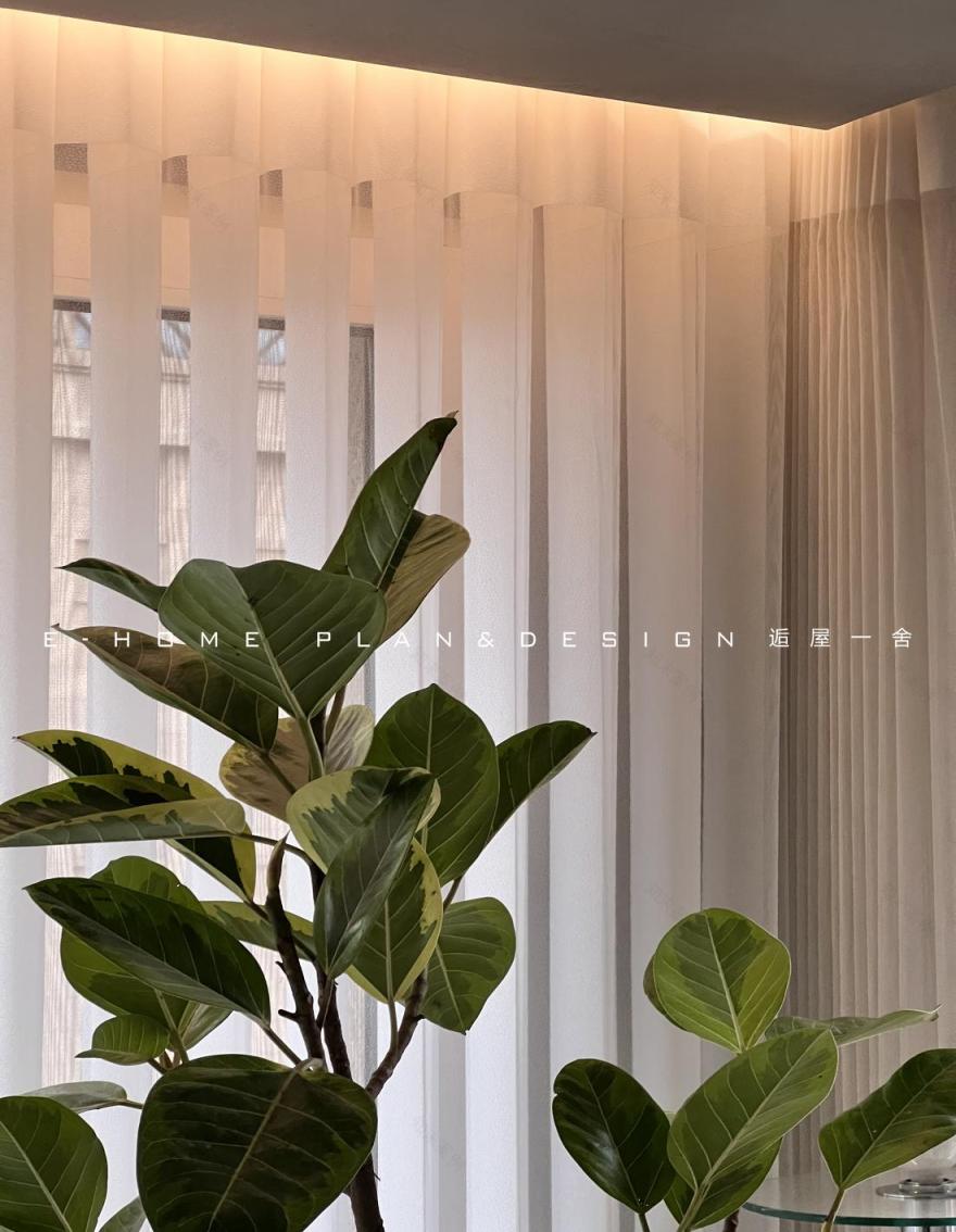 温暖宜居的四口之家-23