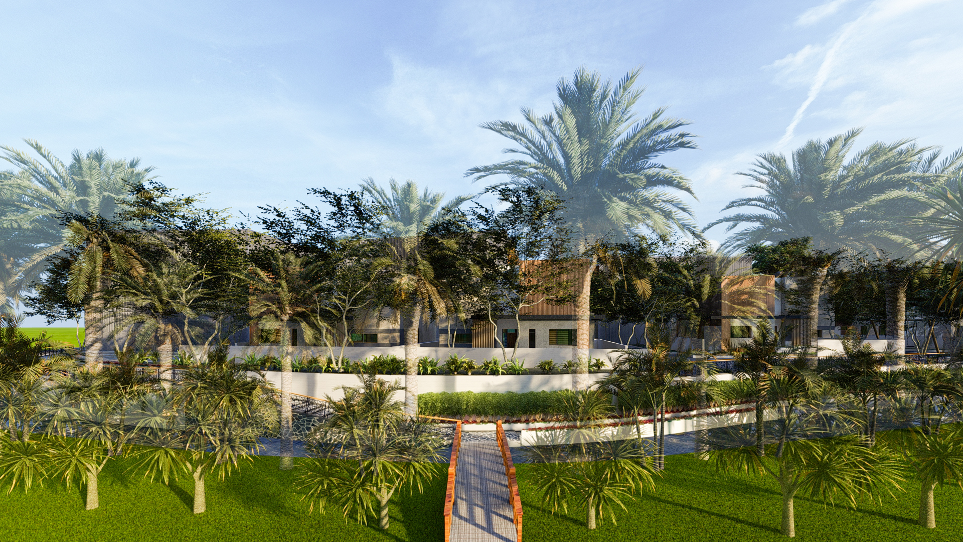 PROJECT VUNG TAU _ LANDSCAPE ARCHITECTURE _ AREA 2-9