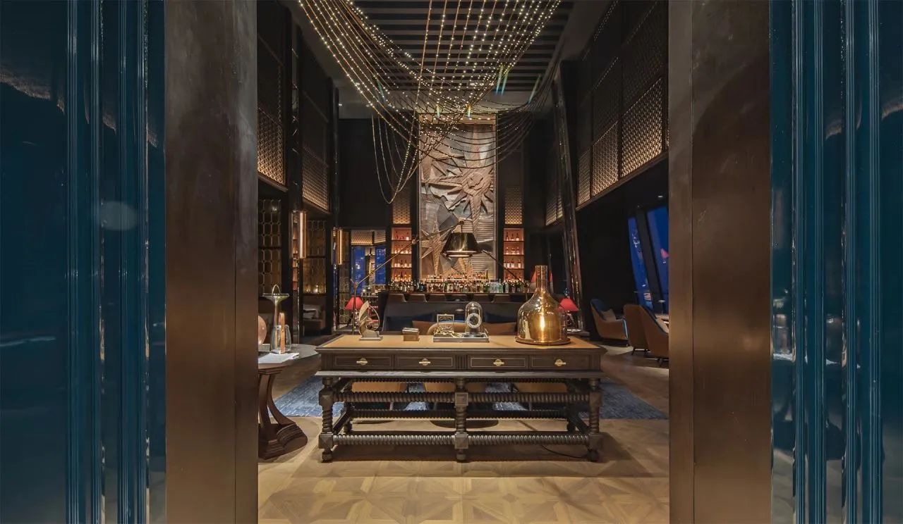 大连四季酒店丨中国大连丨NBBJ 建筑公司,HBA 设计公司-74