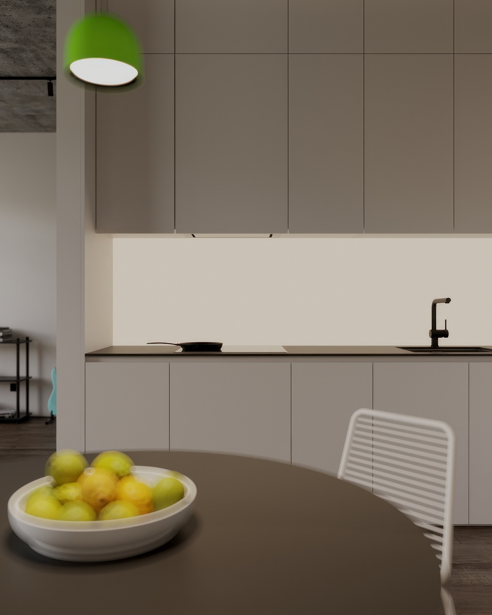 АА apartments Moscow-4