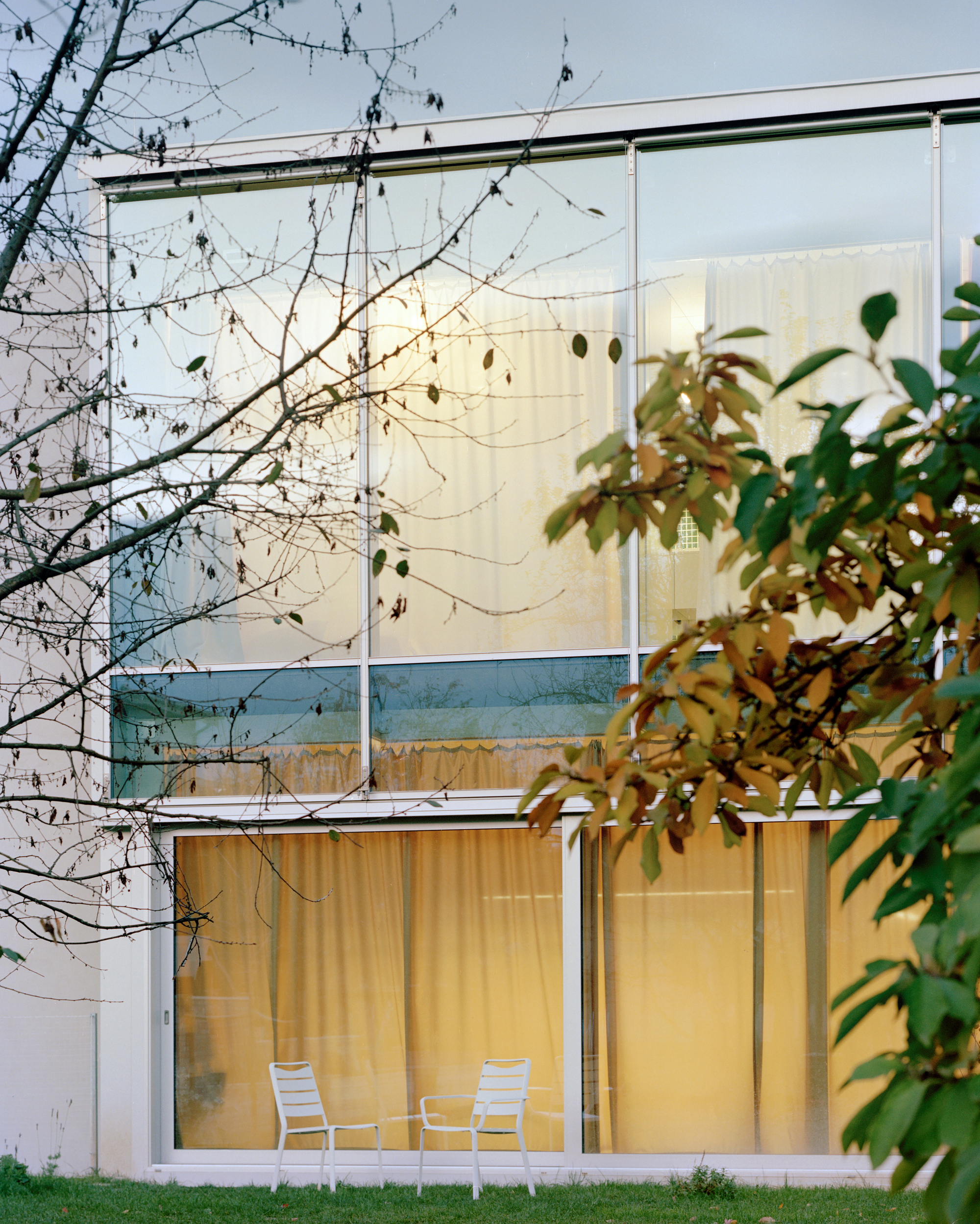 Villa Bôrik 别墅丨Slovak丨Plural-29