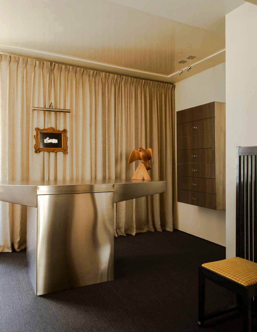 Le Cann住宅丨法国巴黎-10