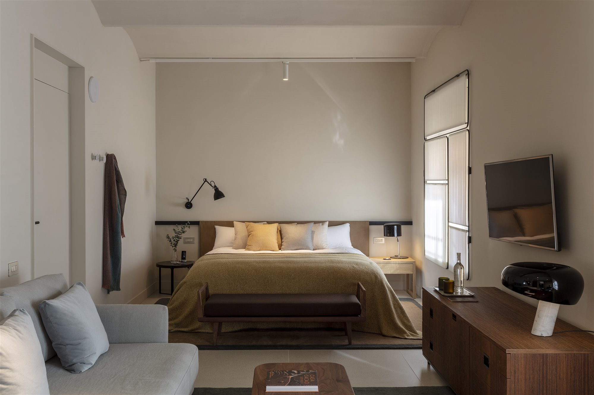 赫罗纳 Roca 兄弟精品酒店Casa Cacao / Sandra Tarruela Interioristas-17