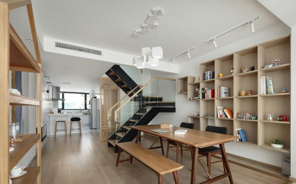 《空濛》阳光宅,宜居空间诠释生活美学-23