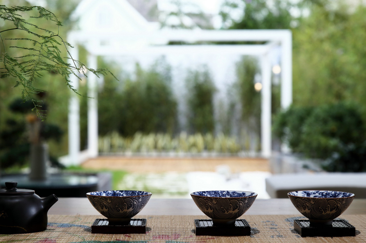 生活在别处——310㎡昆明滇池听涛雅苑一期C10別墅私宅-14