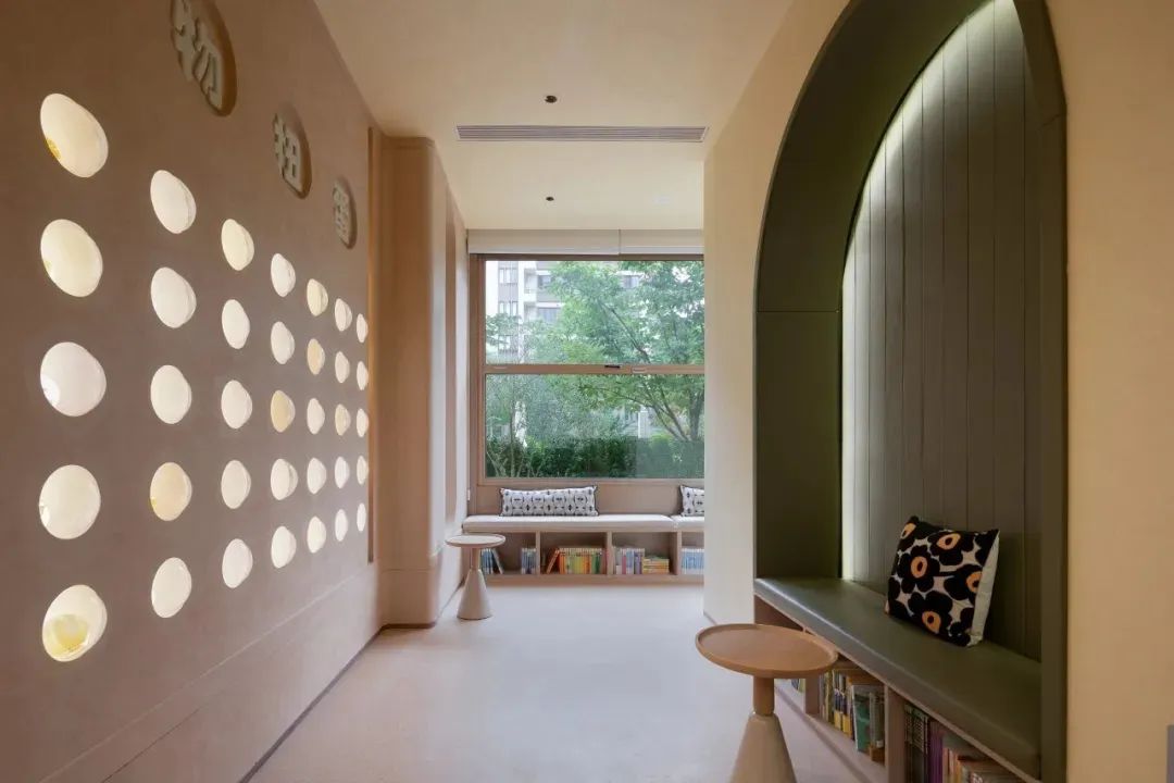 江阴江湾城1300㎡公区架空层设计丨中国江苏丨飞视设计（硬装）,堂朝天意（软装）-21