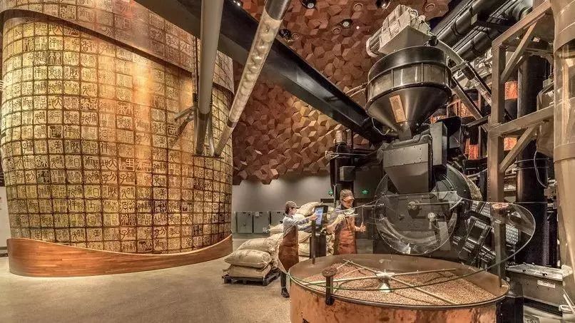 星巴克旗舰店设计大赏 | 隈研吾、刘克成等大师作品-138