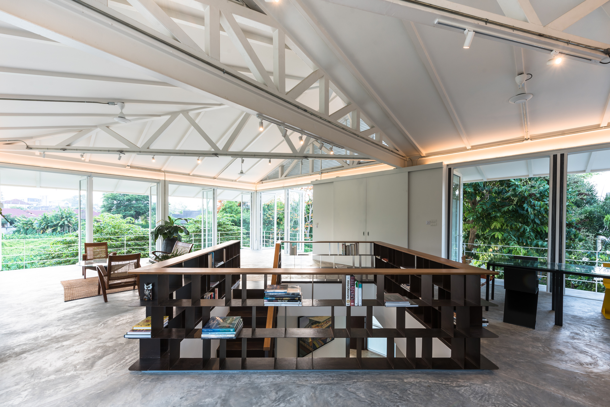 MT 住宅丨泰国清迈丨Urban Praxis-24