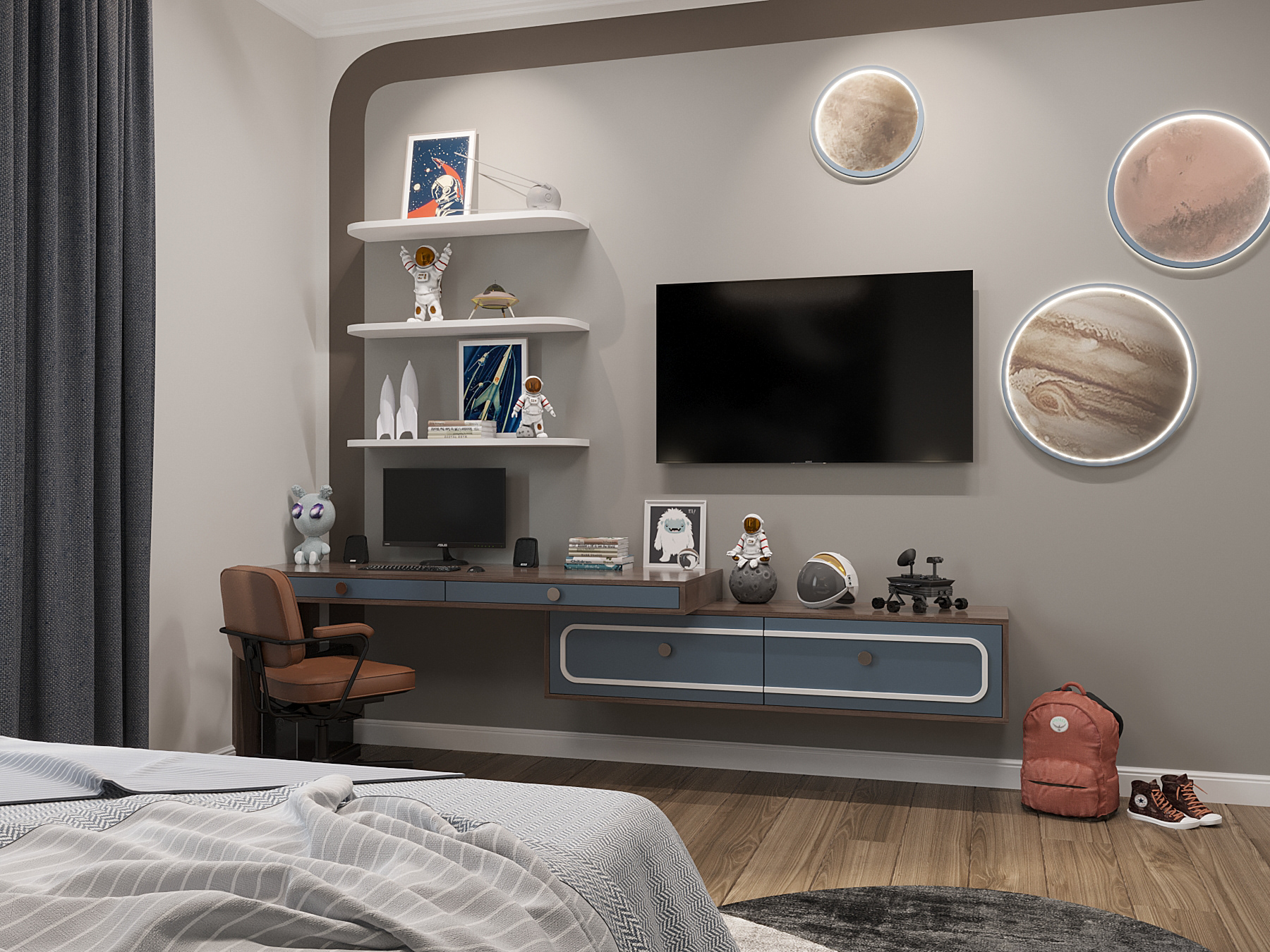 Загородным дом по ул. Нагороная, г. Благовещенск-20