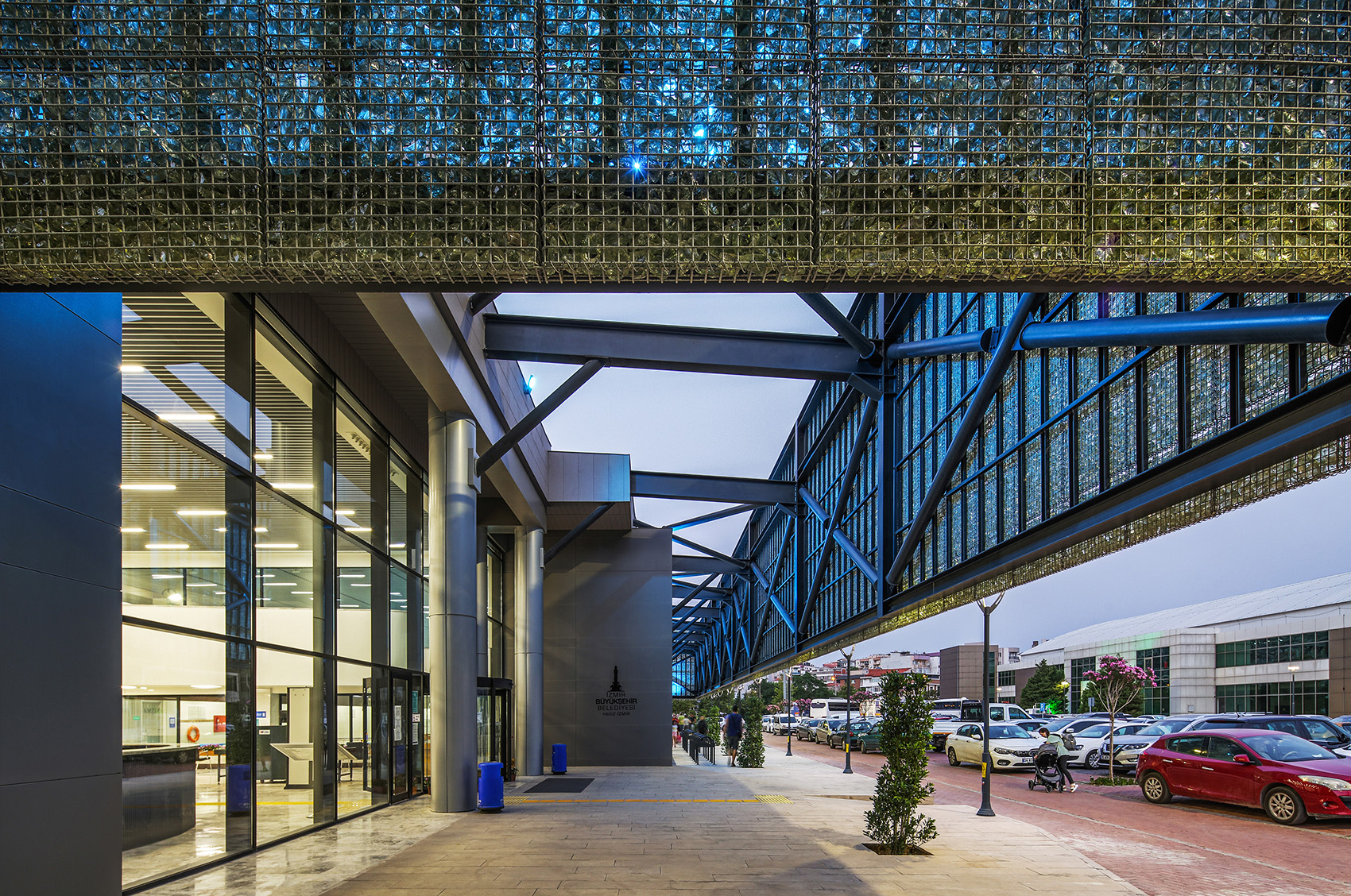 土耳其 Izmir 游泳馆丨Notmimarlik-10