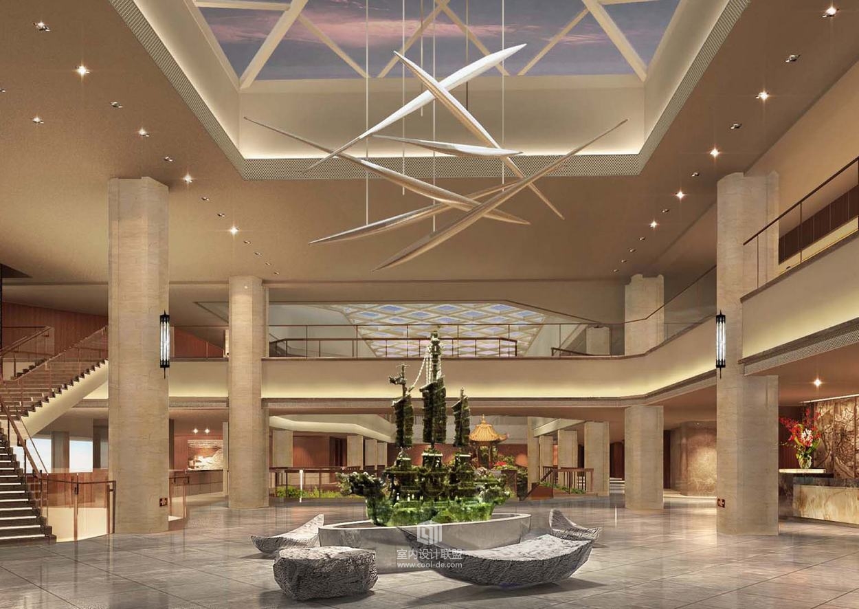 广州白天鹅酒店White Swan Hotel，Guangzhou ,Chin-110