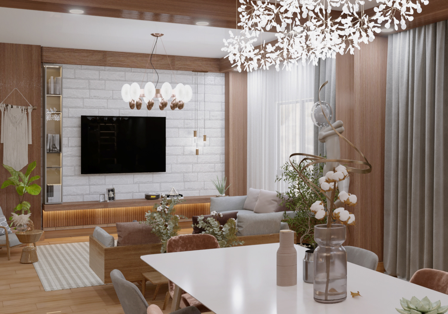 复式公寓设计-18