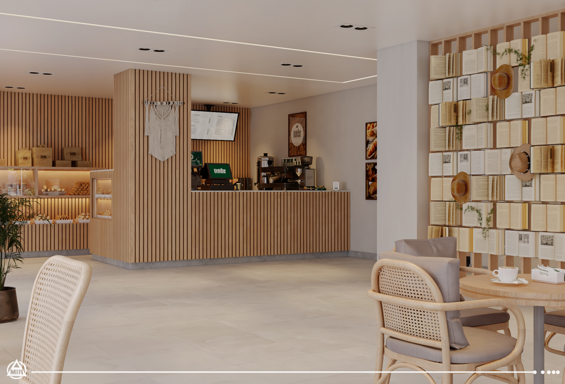 BAKE BOSS | Bakery Shop-7