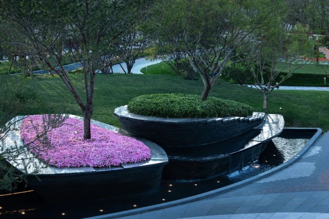 天津龙湖·天曜丨中国天津丨凯盛上景(北京)景观规划设计有限公司-32