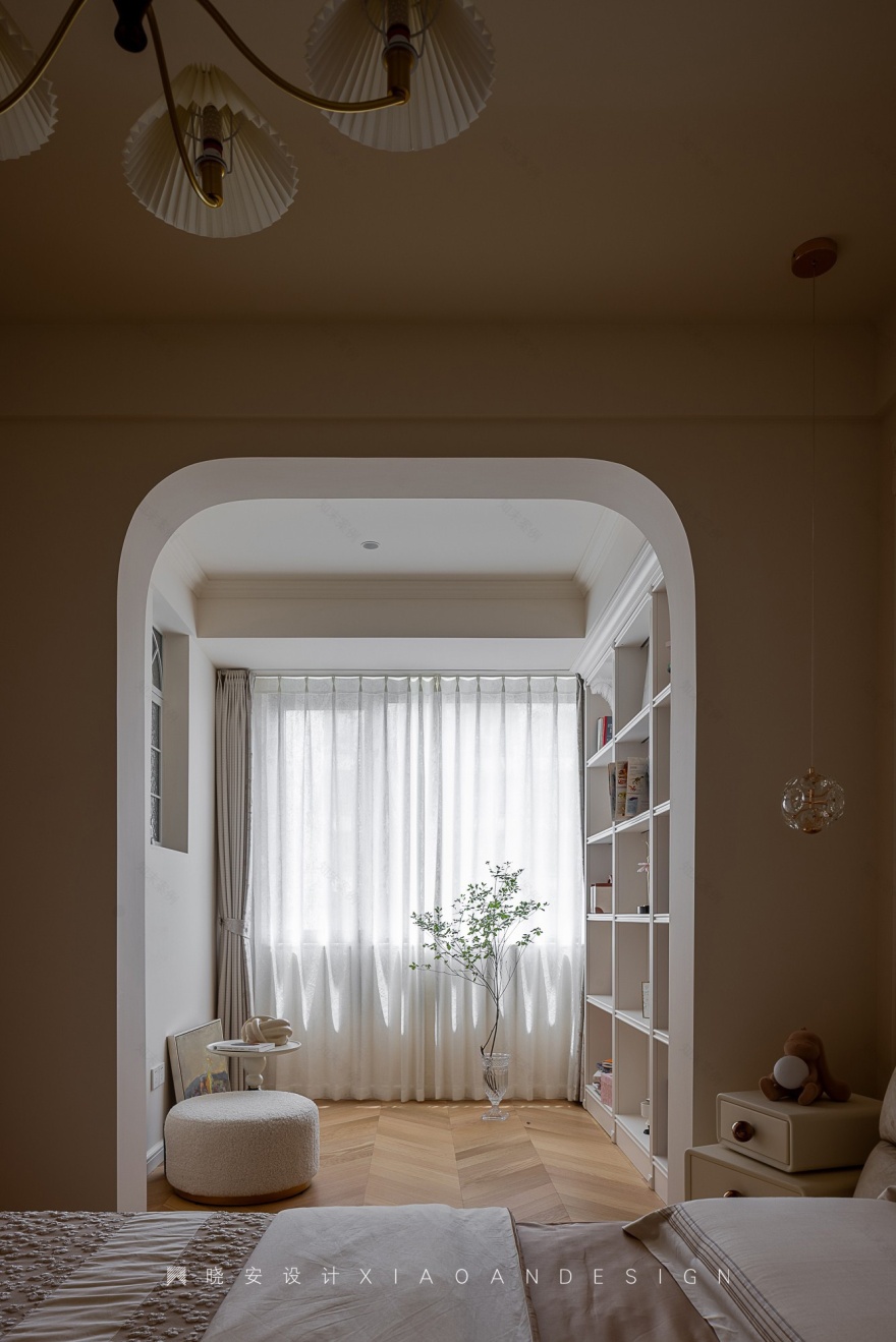 最温暖的那束光丨晓安设计-78