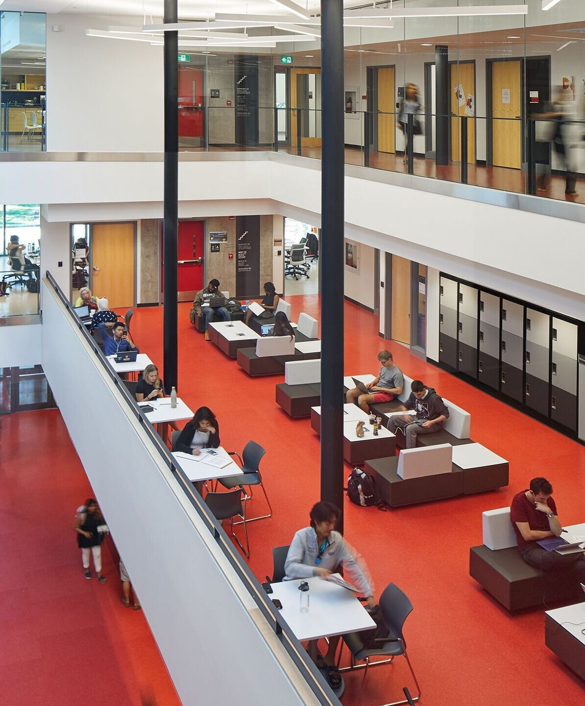 杰拉尔德·哈奇中心丨Canada丨Diamond Schmitt Architects-16