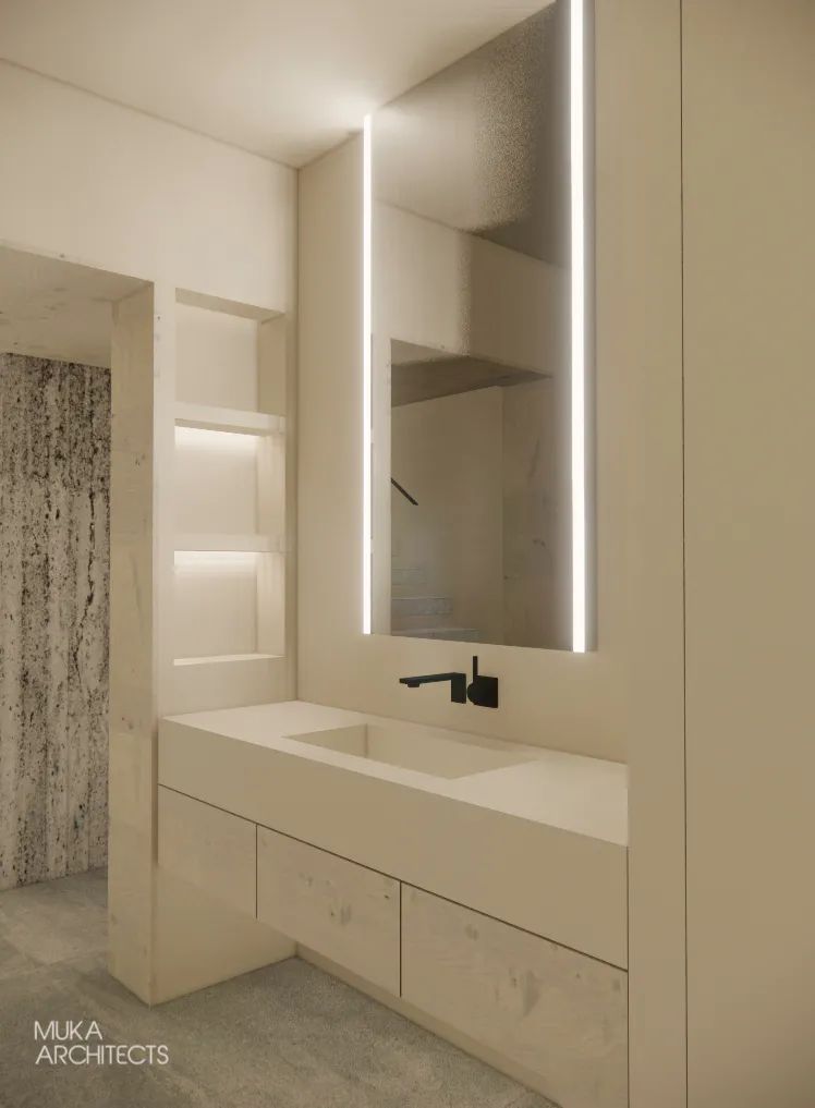 熹微 · 上海诗意家居空间设计丨中国上海丨木卡工作室-45