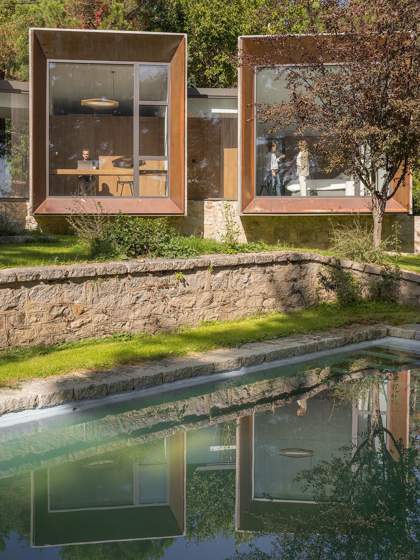 V 别墅丨西班牙丨Imagen Subliminal-12