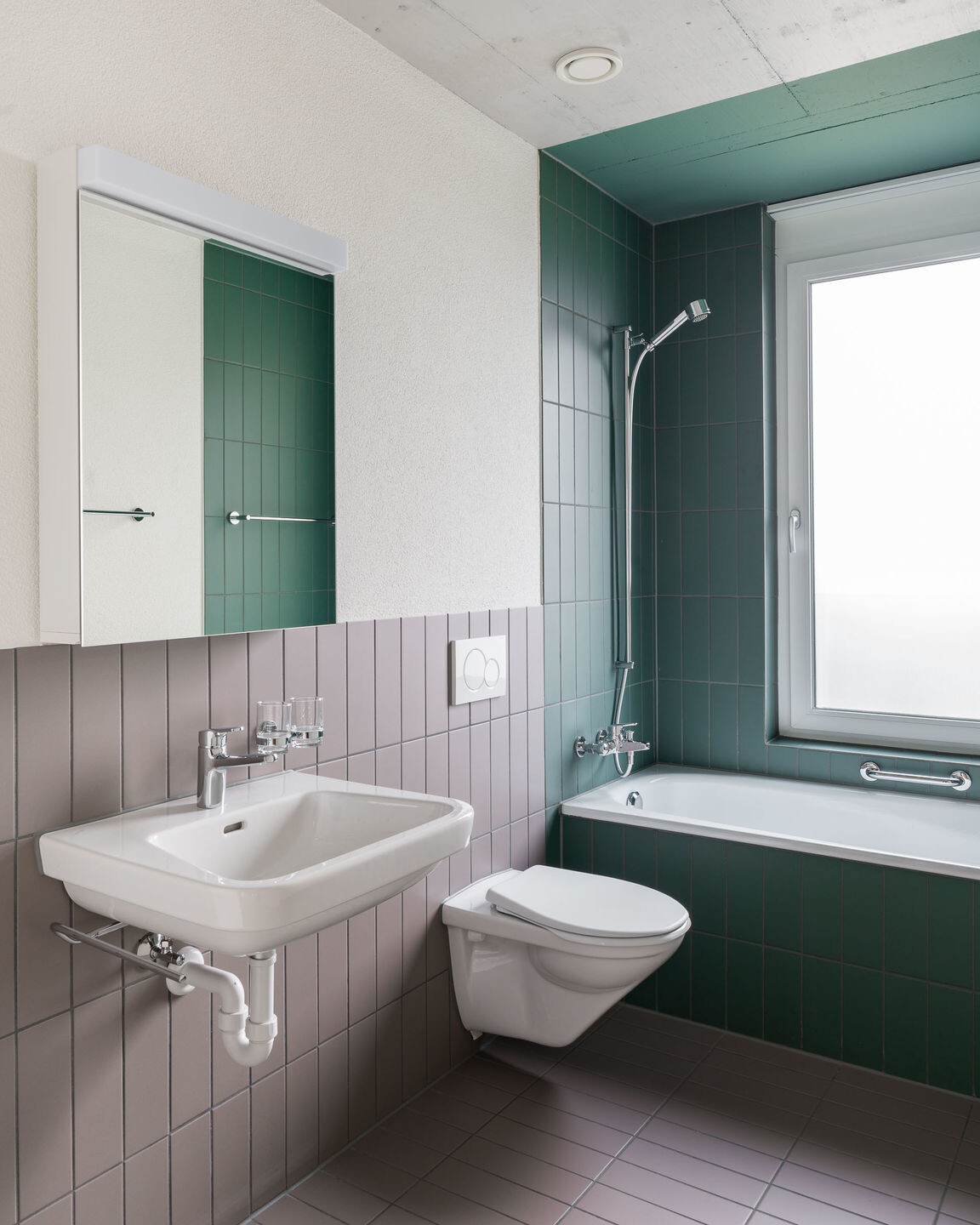 瑞士苏黎世 Entlisberg 新区住宅设计-28