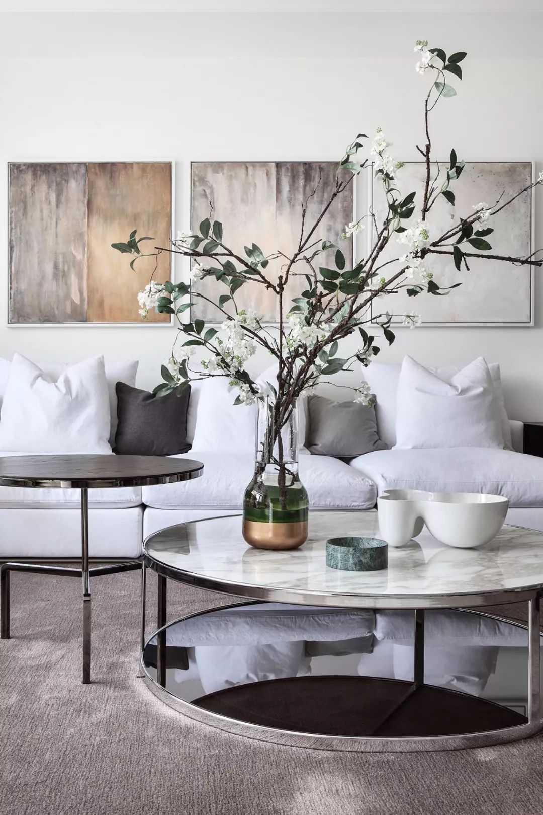 1000㎡成都·麓山国际社区私人别墅设计  STUDIO.Y余颢凌设计事务所-11