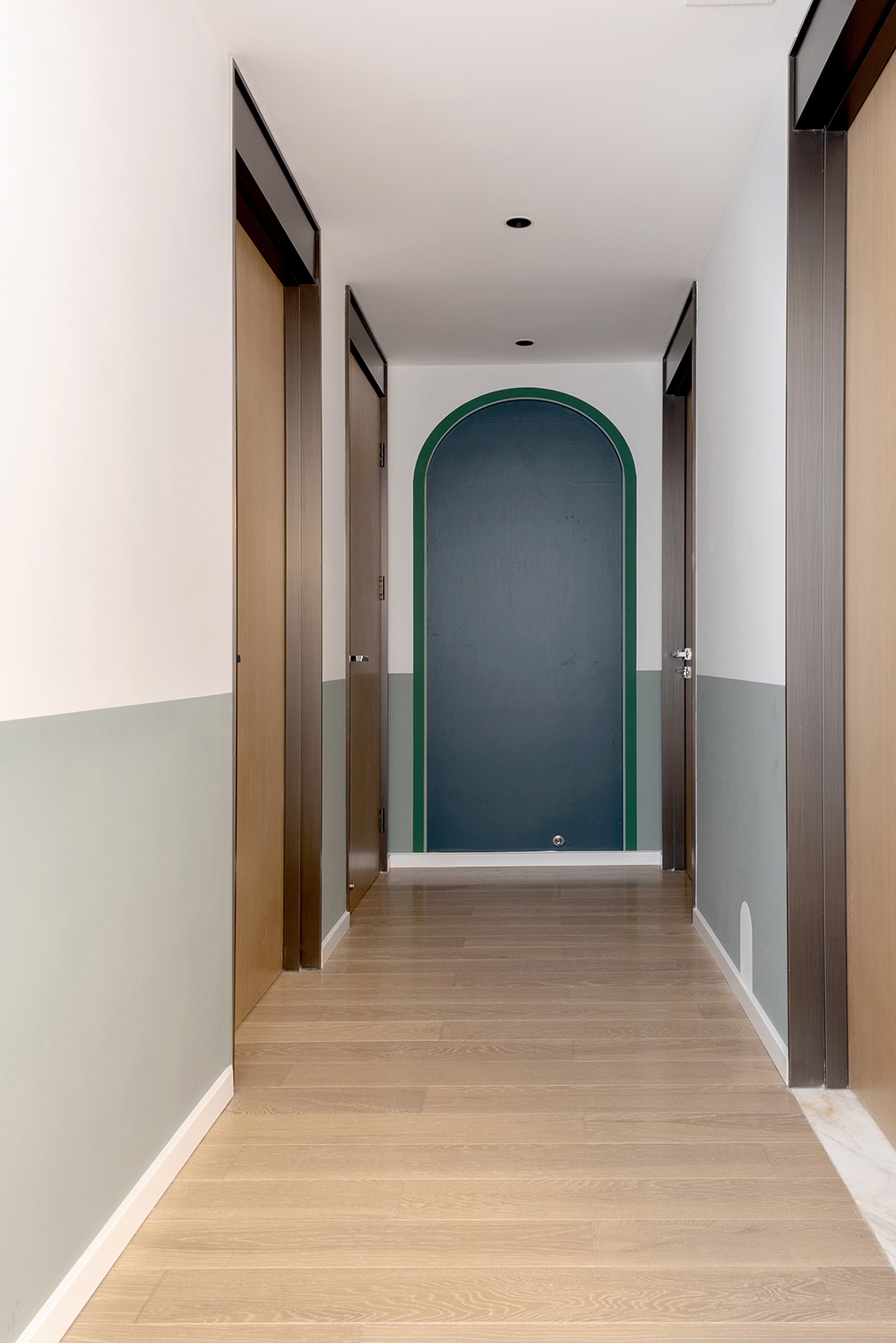 55㎡小户型重拾复古味，让家处处透露精致和浪漫-13