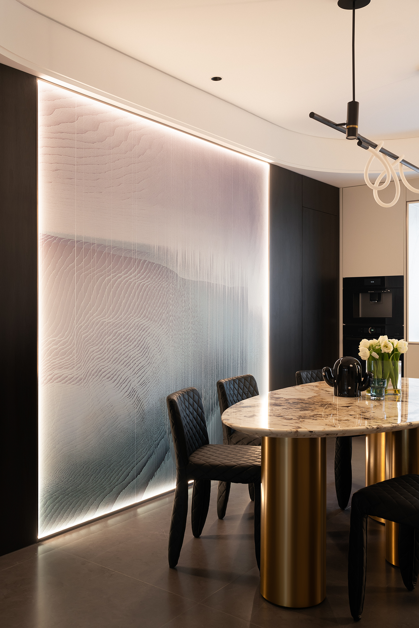 循光,繁华入序丨中国温州丨霖社空间设计工作室-3