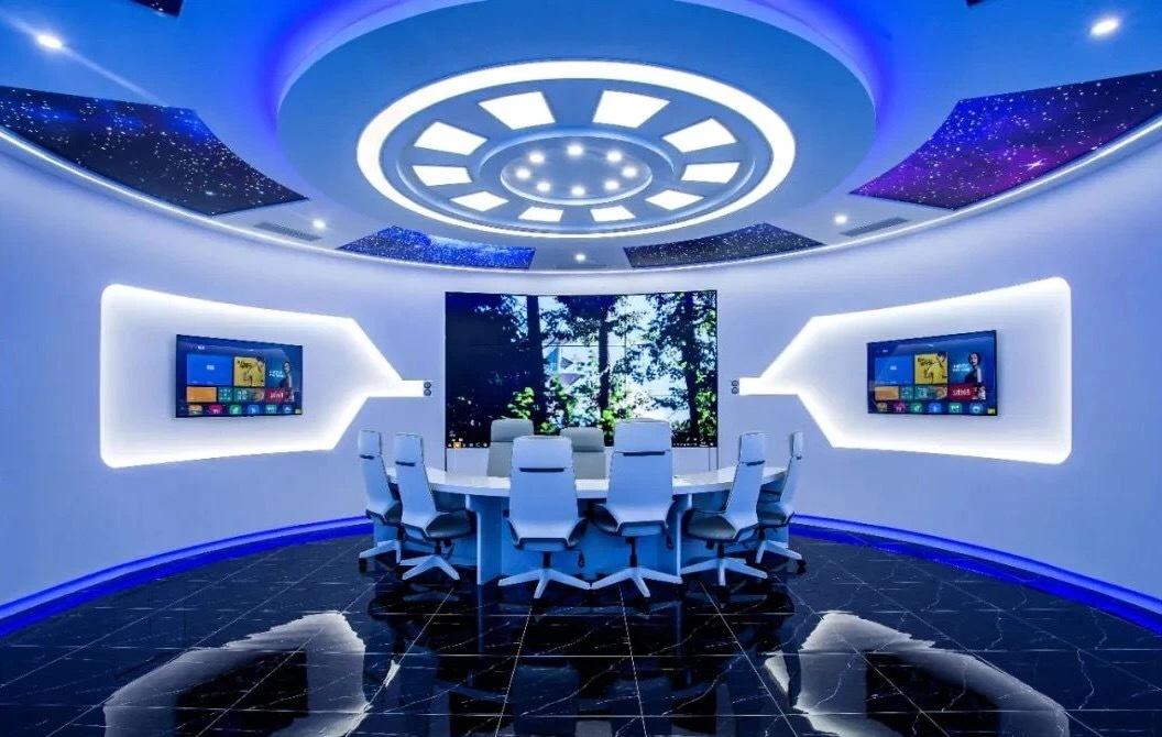 
渊亭科技*办公室 -5