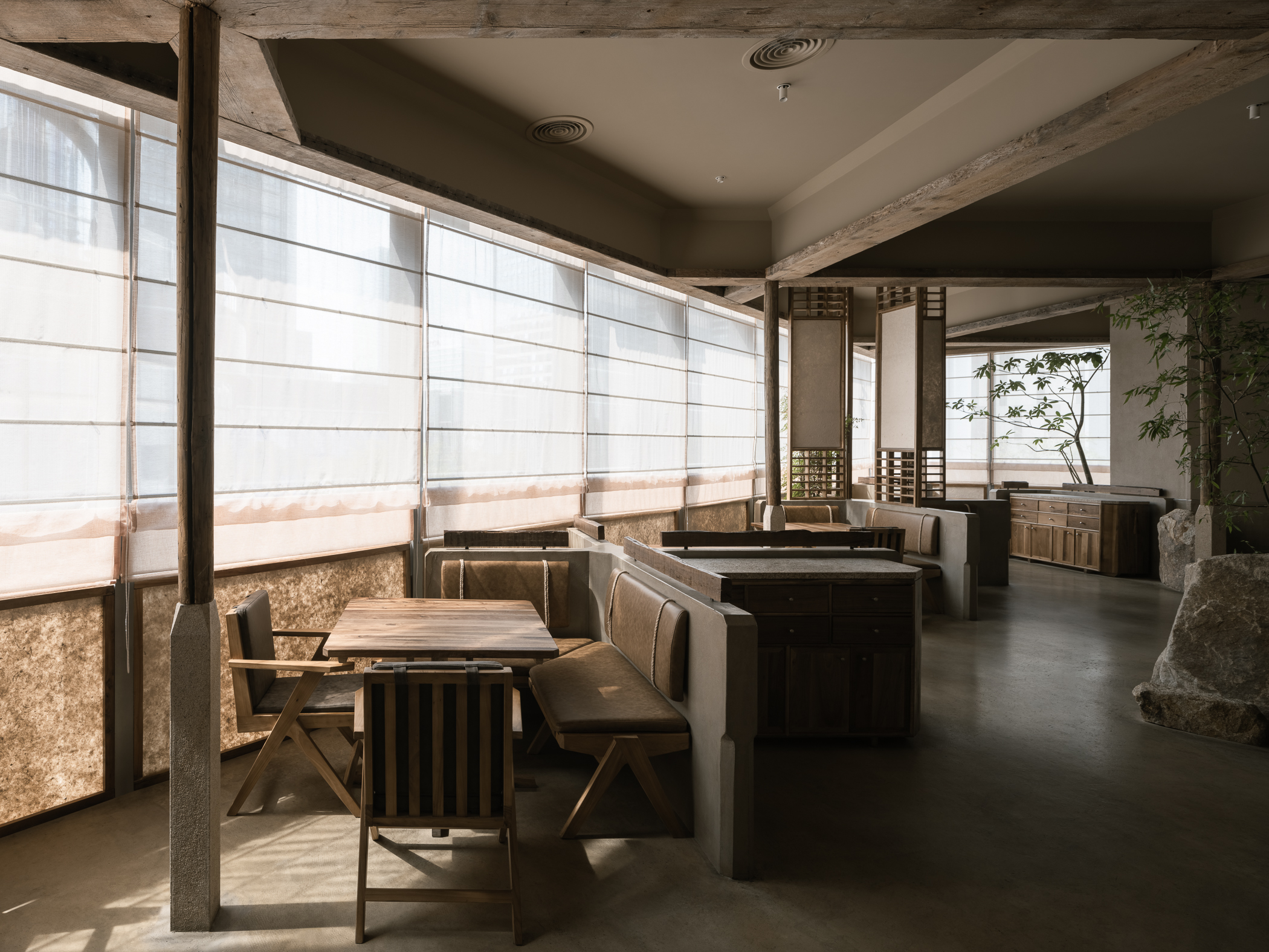 Yuangu Yunjing Restaurant·Shenzhen｜元古雲境·深圳万象天地店-18