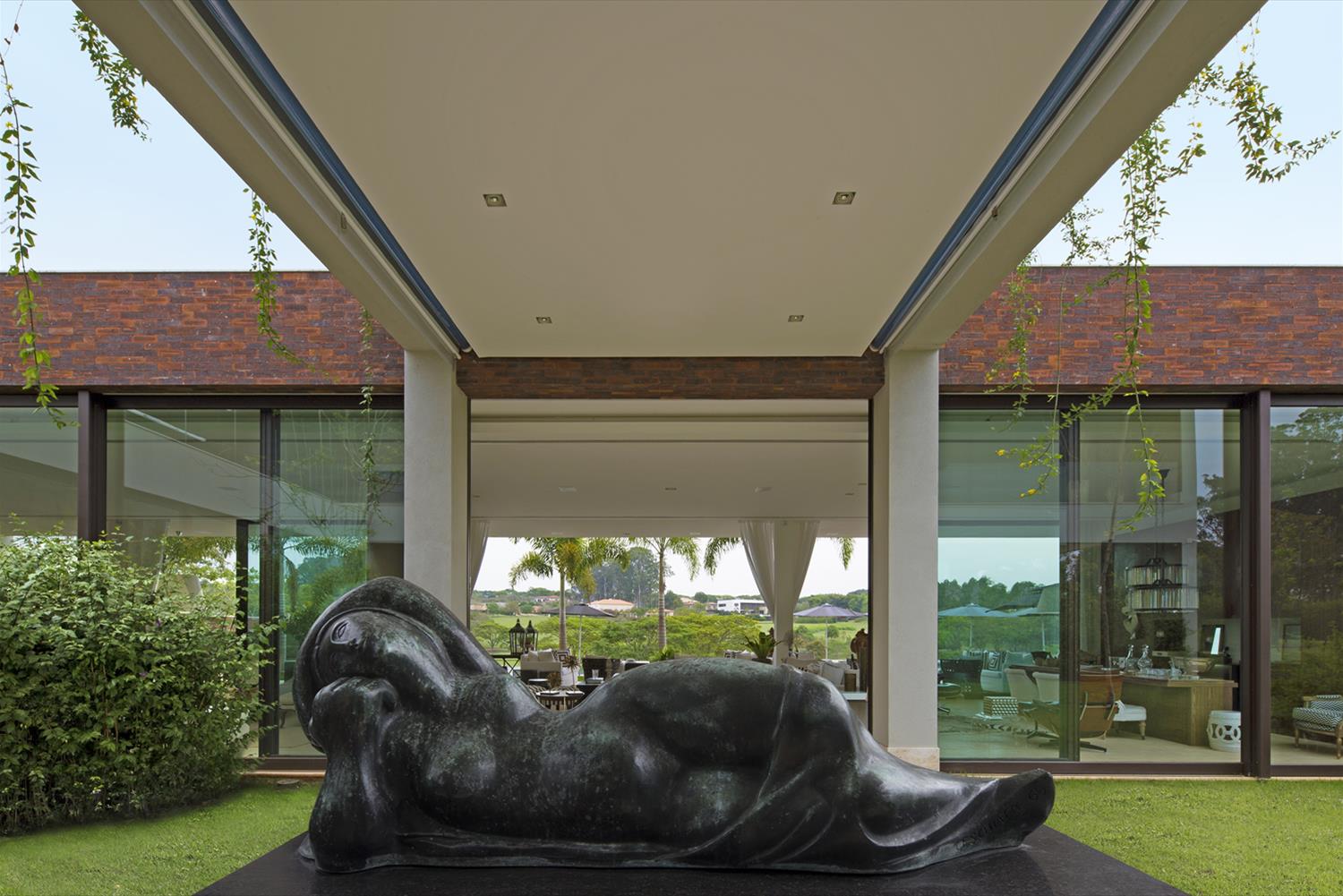 巴西庄园式住宅-12