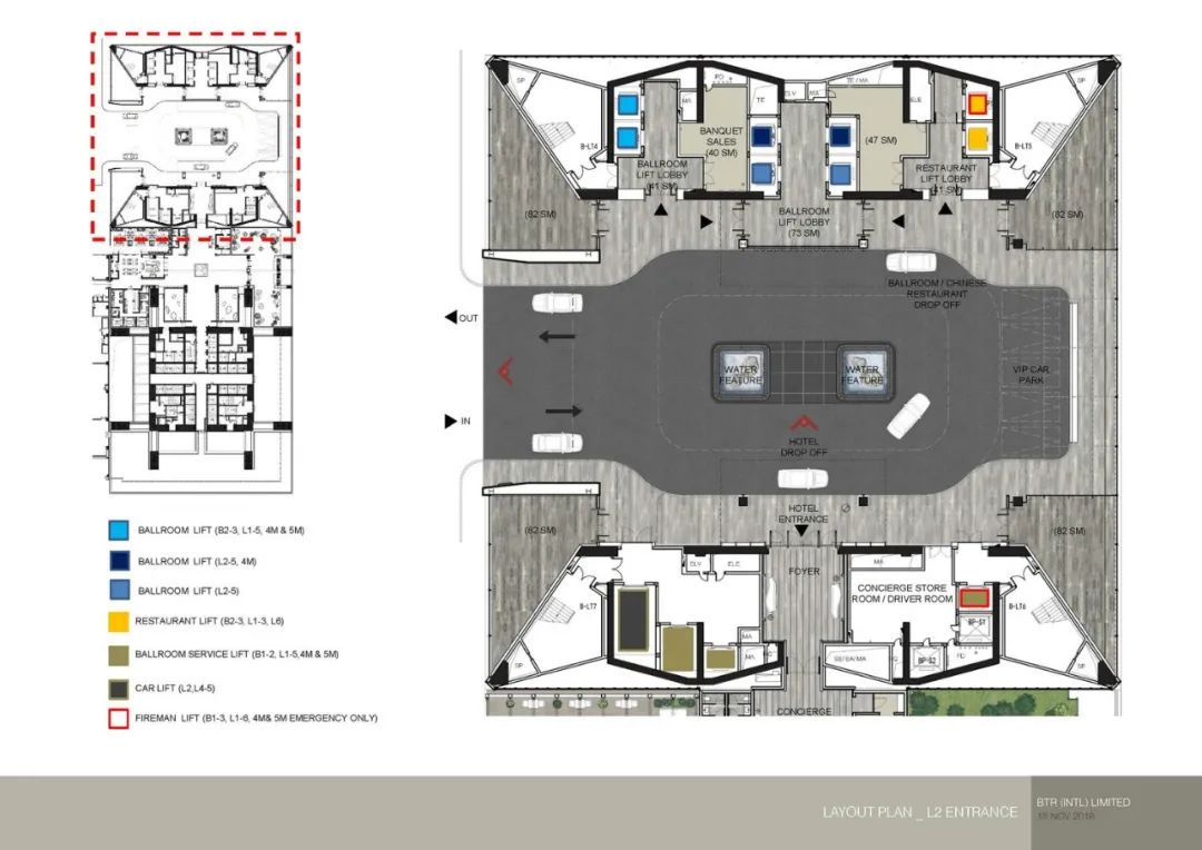 深圳文华东方酒店丨中国深圳-139