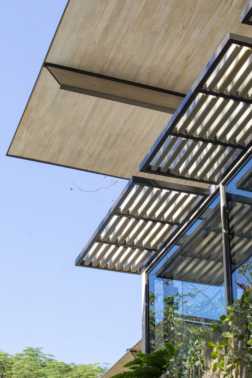 Costa Rica Athletic Center / Studio Saxe-24