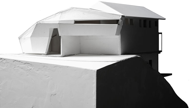 MONTEE KARP住宅项目丨马里丨Tighe Architecture-40