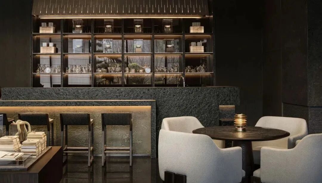 1450㎡新中式，骨子里的审美觉醒了！-28