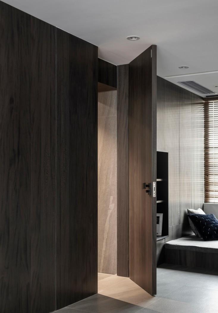 风水调和，空间延伸——起居室设计案例-35