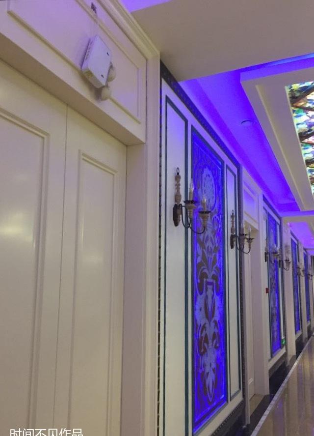 
穿越主题餐厅 -3