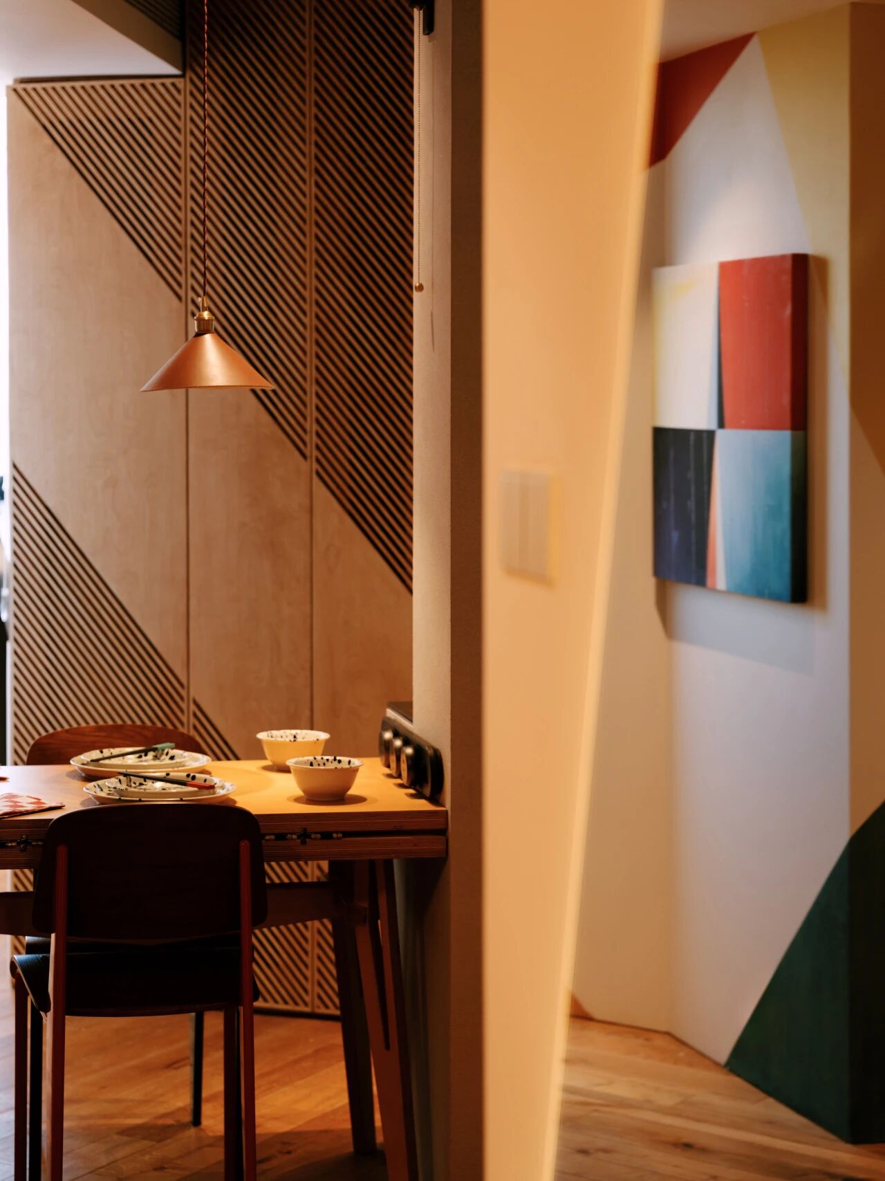 七巧・万生案例（北京曙光里老宅改造）丨中国北京丨CROX阔合事务所-57