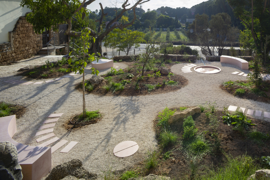 以色列公共场地集体花园丨el.em 工作室-8