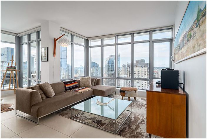 温哥华“帕蒂纳”公寓丨加拿大温哥华-8