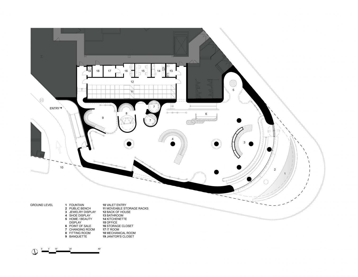 The Webster 洛杉矶店丨美国洛杉矶丨Dror-17