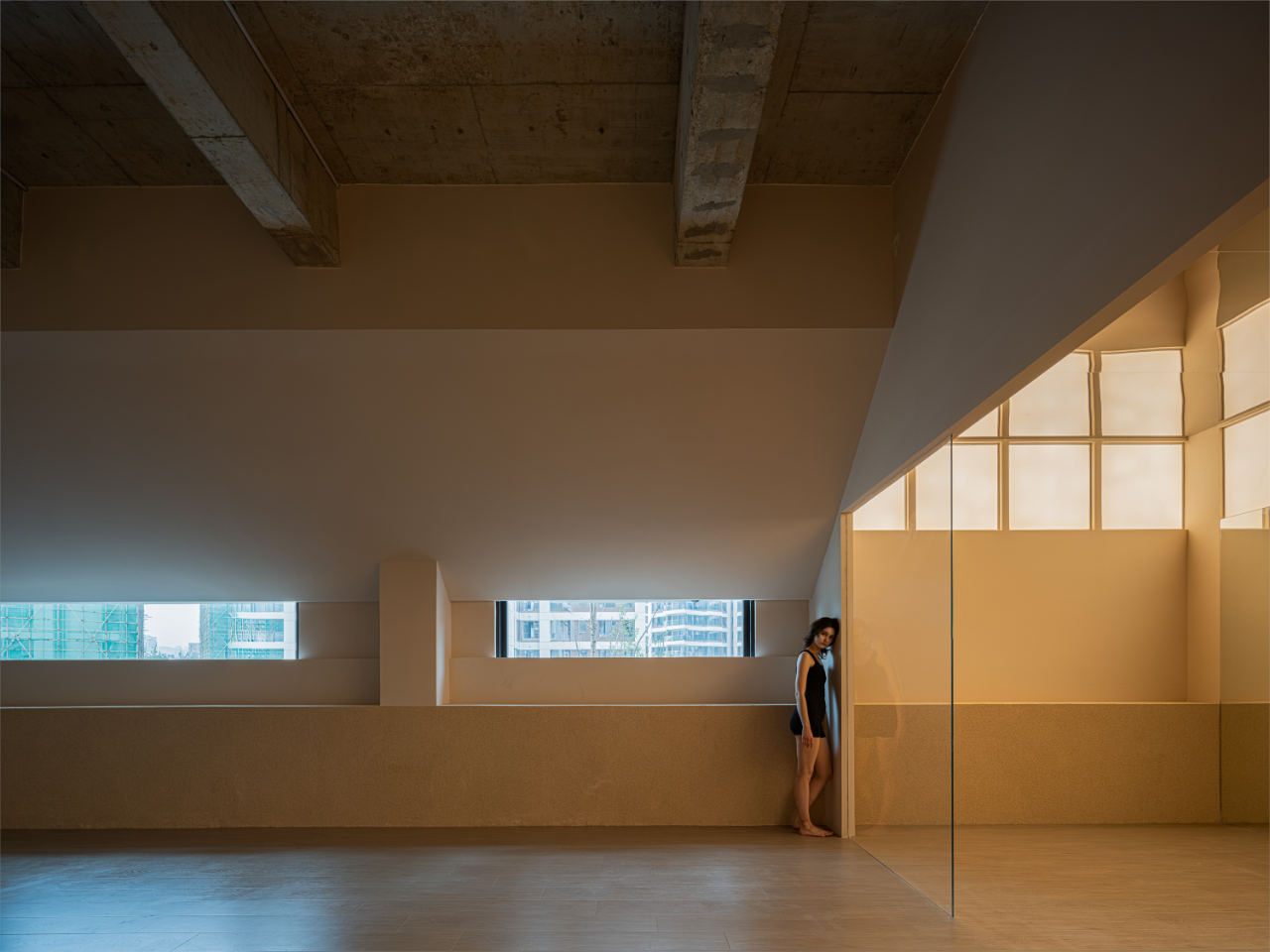 岩地寻根丨中国成都丨笾界建筑-43