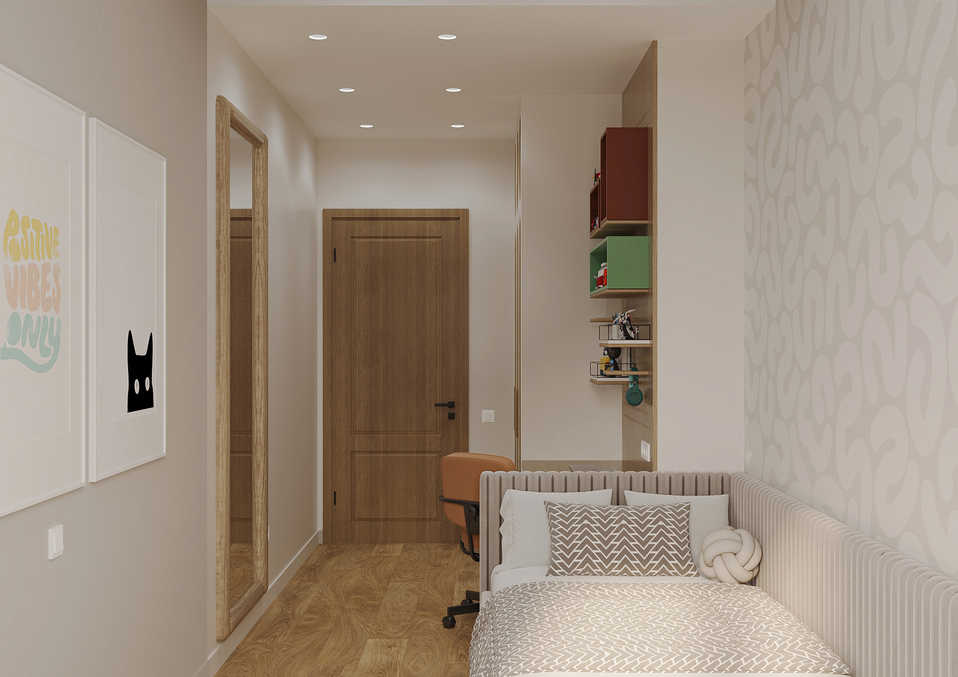 Scandinavian apartment interior design-39