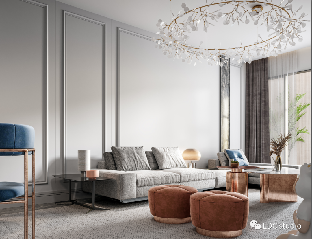 加乐加装饰山东旗舰整装概念店丨中国烟台丨LDC studio | 轻年致造(成都)设计顾问有限公司-61