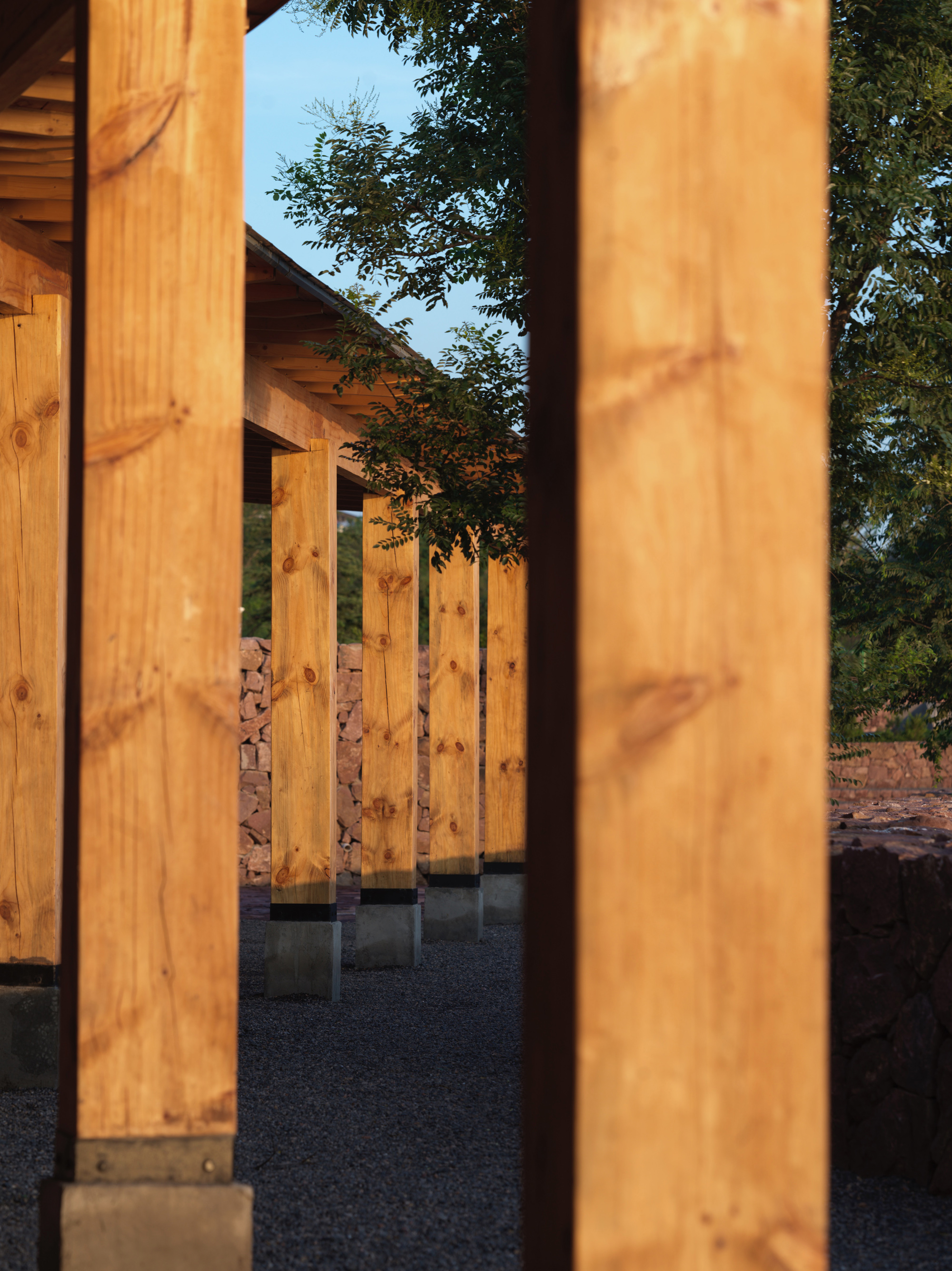 谷堆白沙 一期 景观丨中国白沙丨boll是园-78