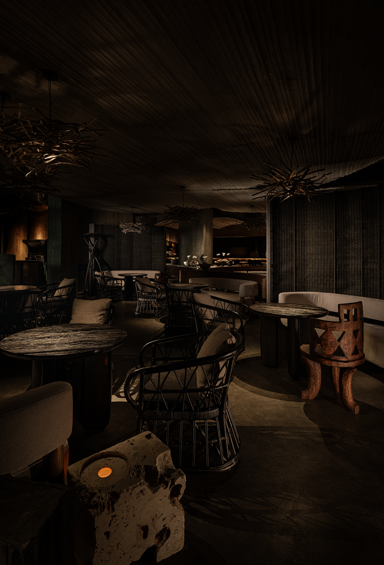 UPPERWOOD BAR丨中国上海丨万谦集环境艺术设计公司-28