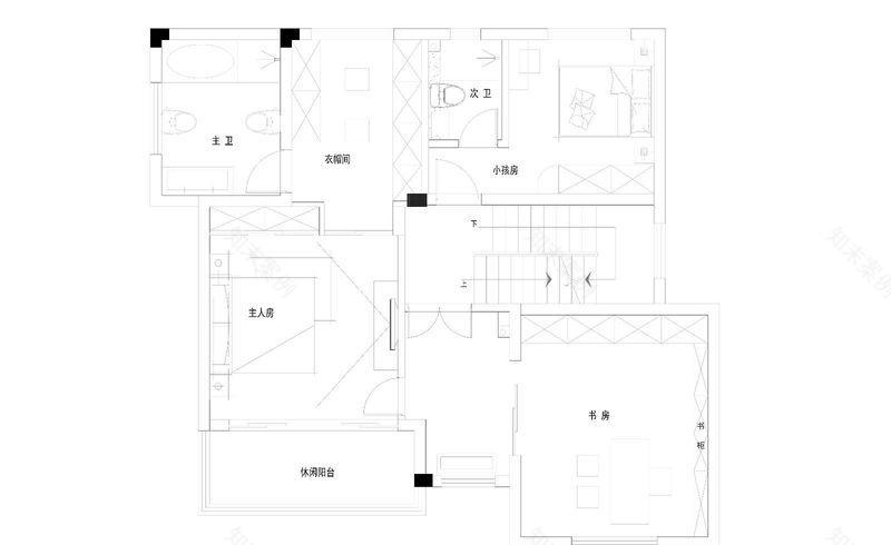 NO·93别墅·威尼斯港湾丨中国长沙-56