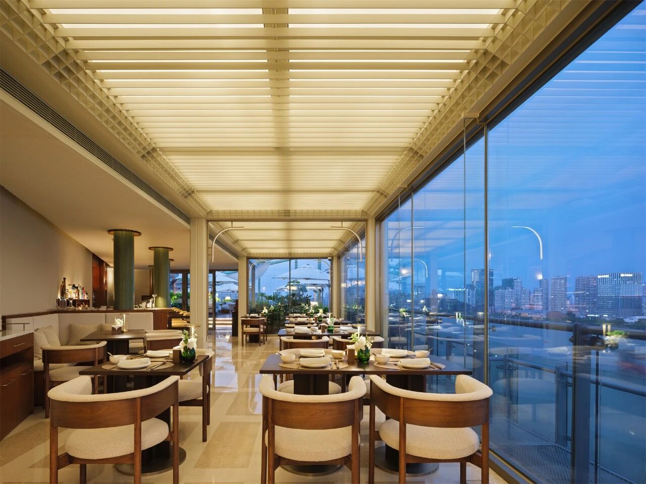 上海外滩悦榕庄TALES SHANGHAI丨中国上海丨COLORFULL昱景设计-51