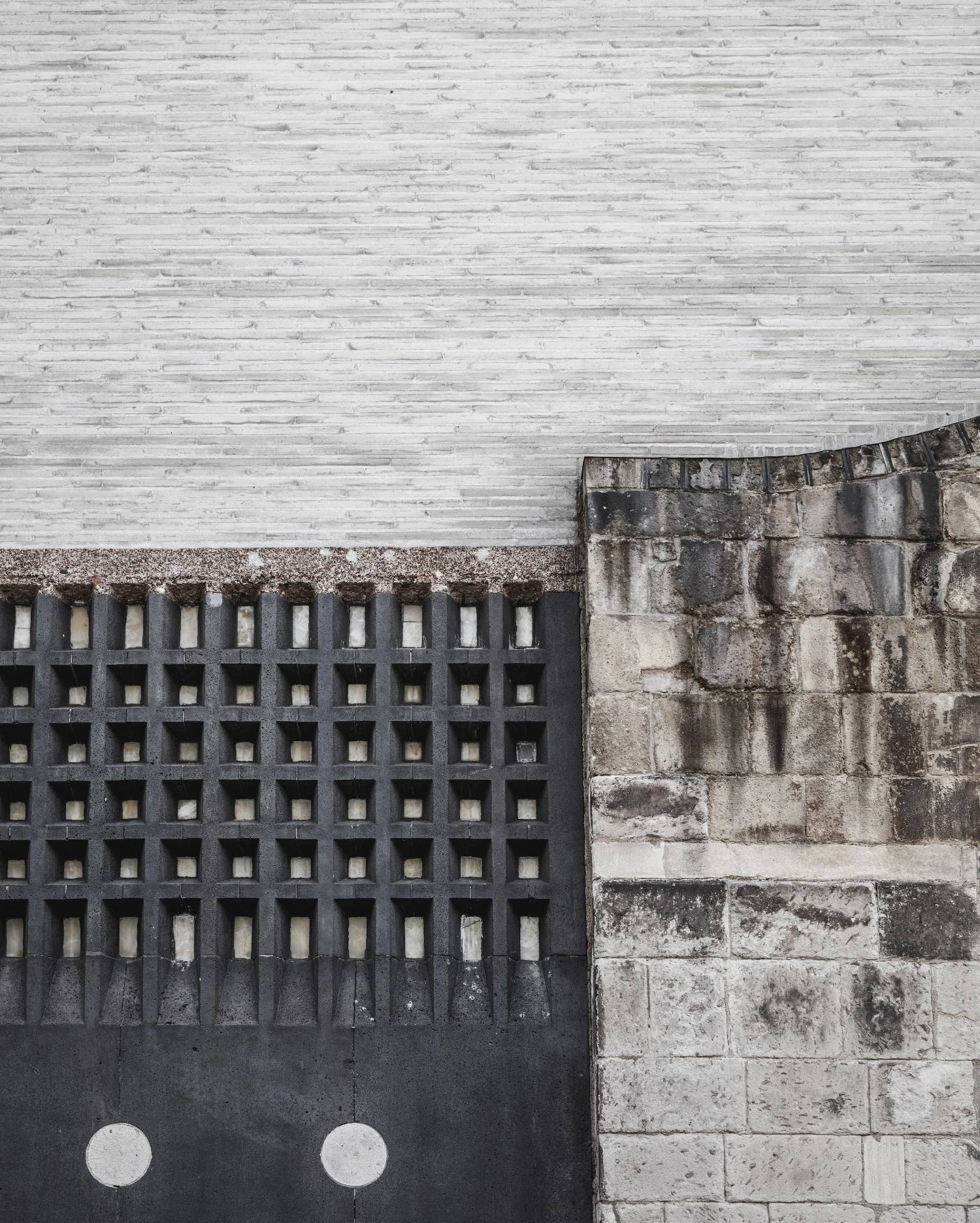 科伦巴博物馆丨德国科隆丨Peter Zumthor-17