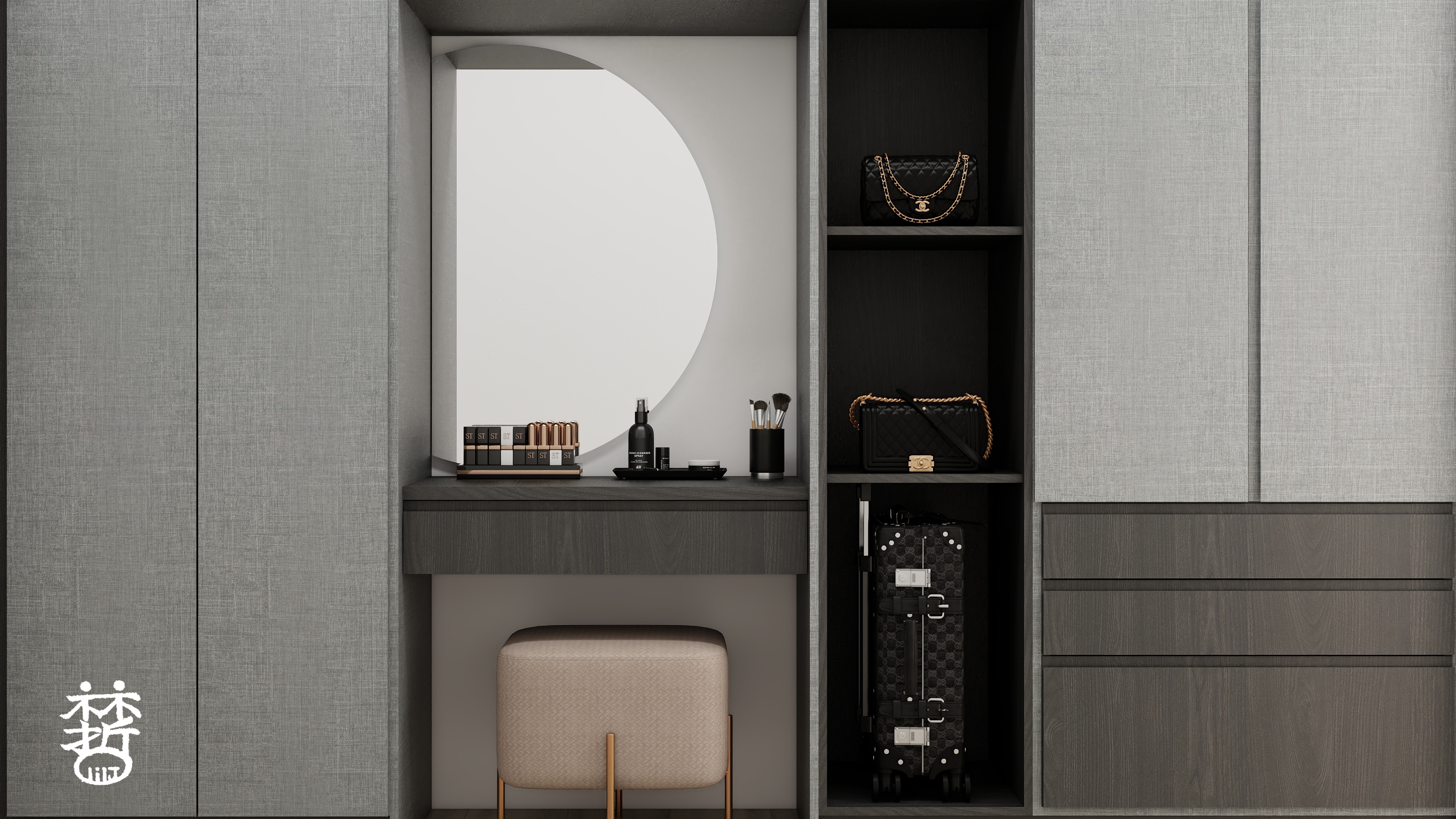 Lil·J林哲／衣帽間-13