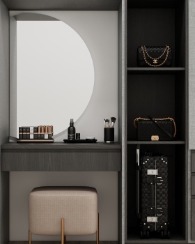 Lil·J林哲／衣帽間